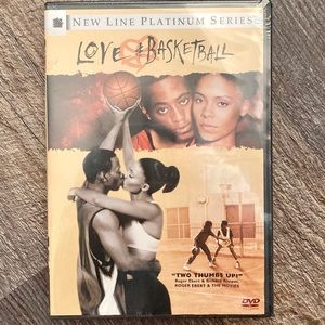 Love & Basketball DVD: New